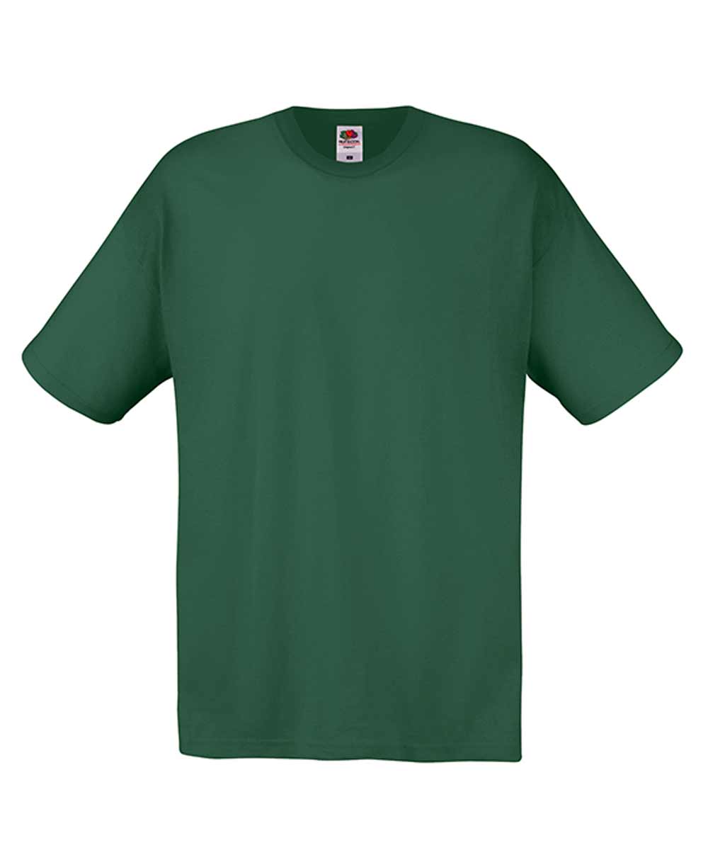 T-shirt Original verde_bottiglia